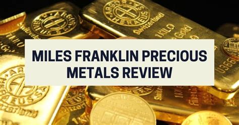 franklin gold and precious metals fund fact sheet|miles franklin precious metals website.